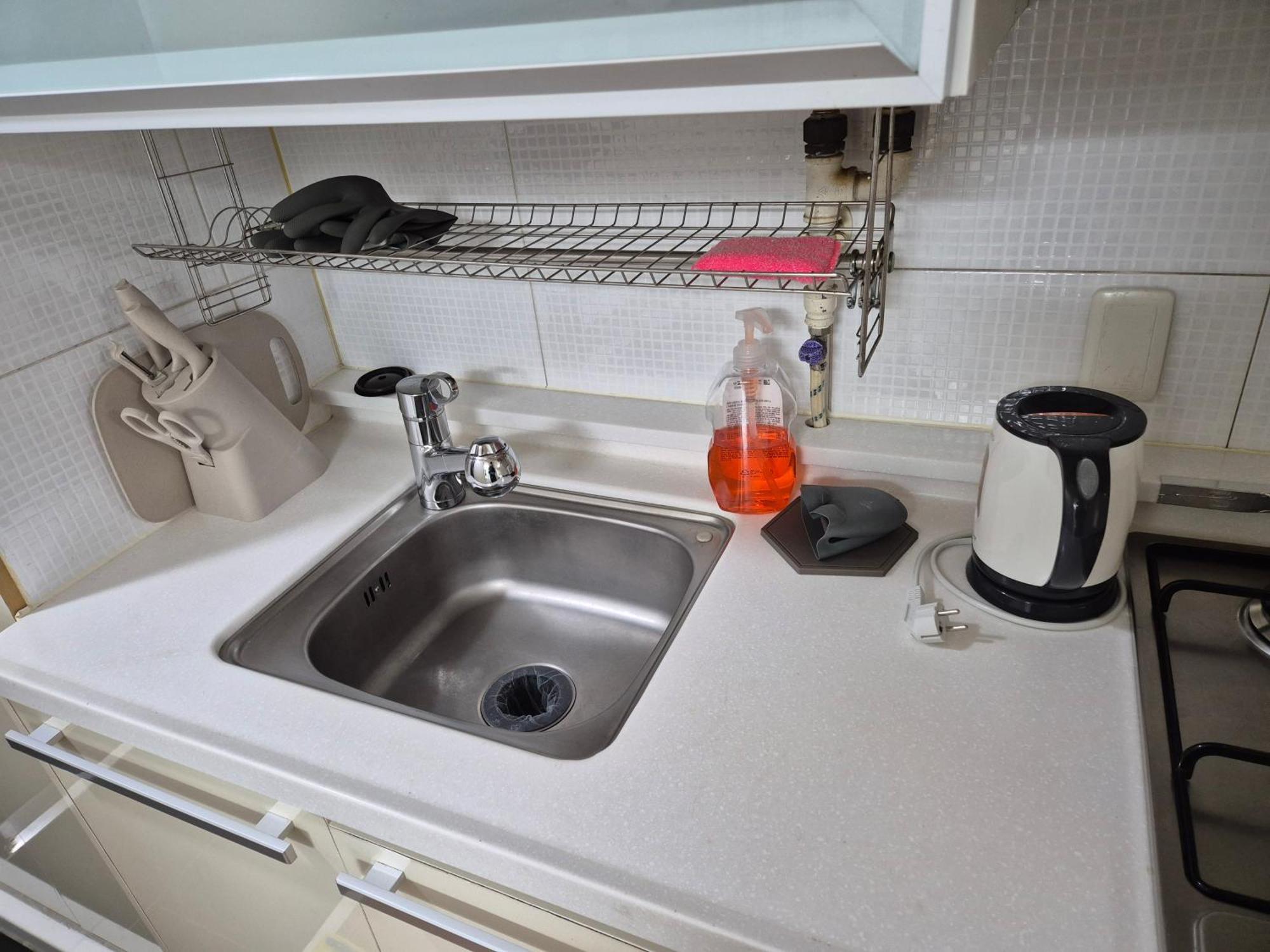 #perfect In Gangnam & Yeoksam, Just 10 Minutes From Gangnam Station, 3 Minutes From Yeoksam Station Apartment *